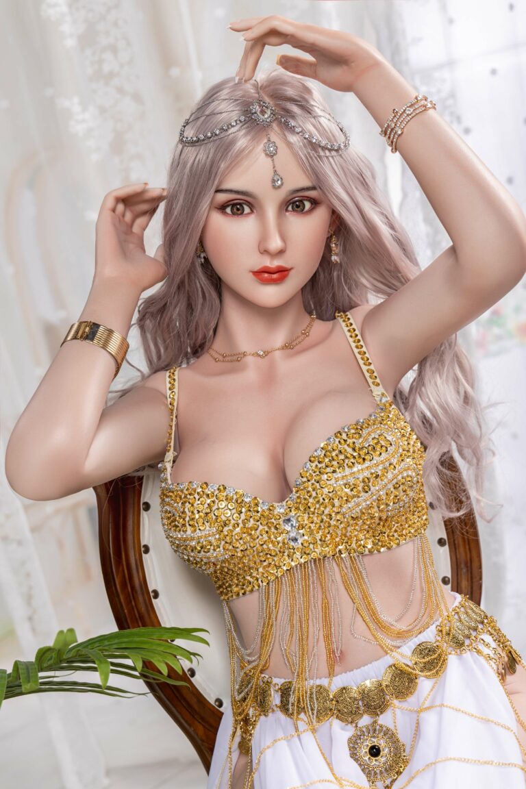 Silicone Doll #284#Skye Hope - Image 6