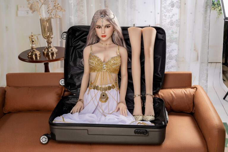 Silicone Doll #284#Skye Hope - Image 40