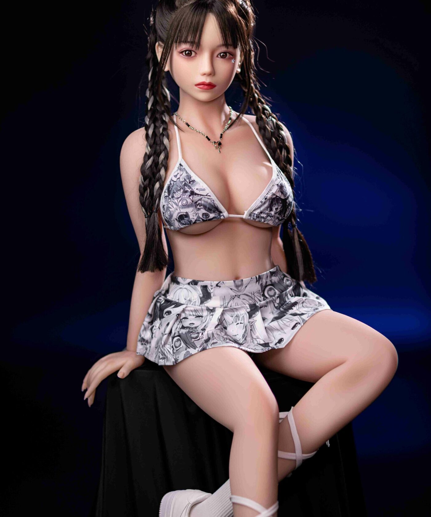 Alternative view of New Asia Face #377