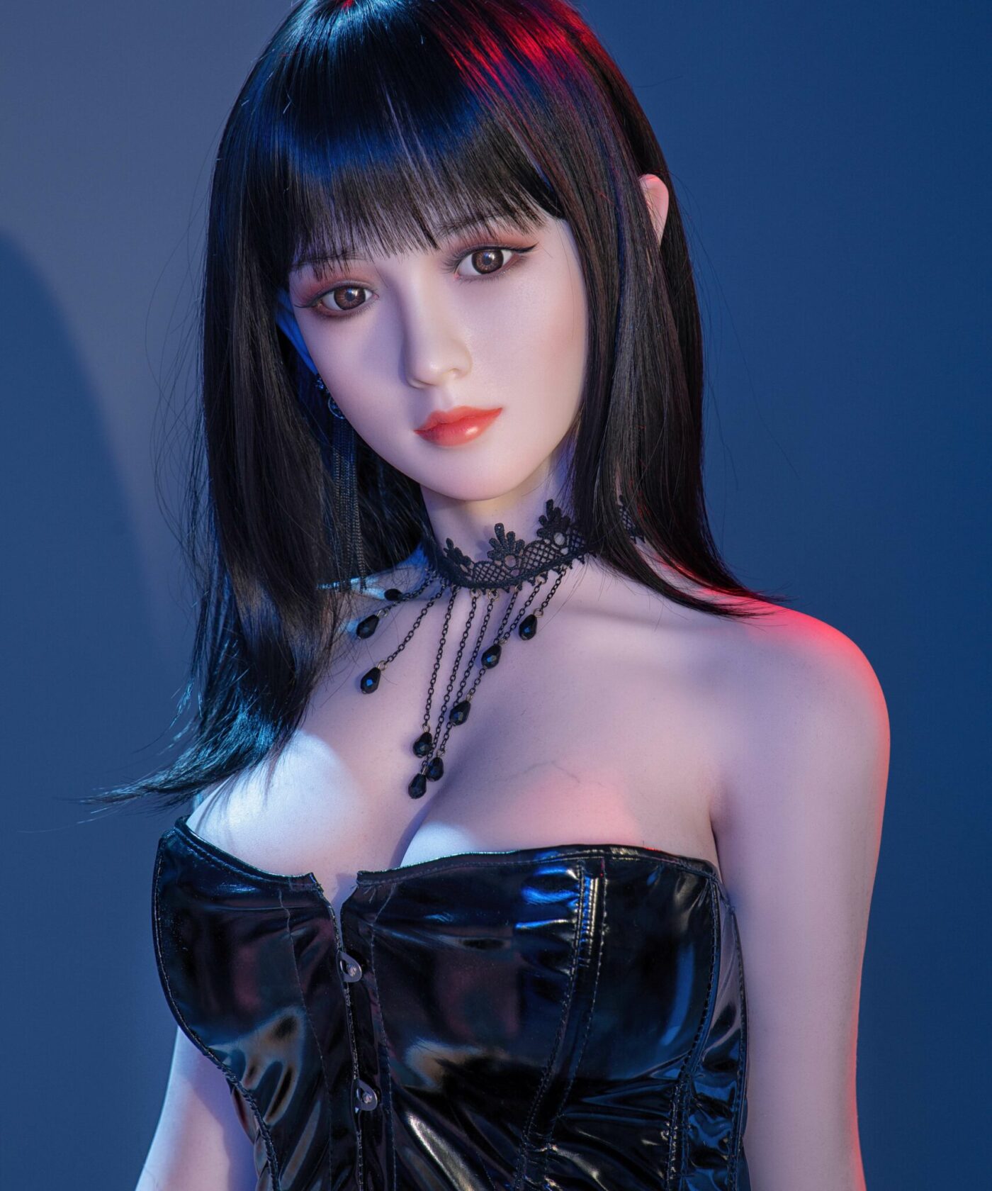 Alternative view of New Asia Face #281