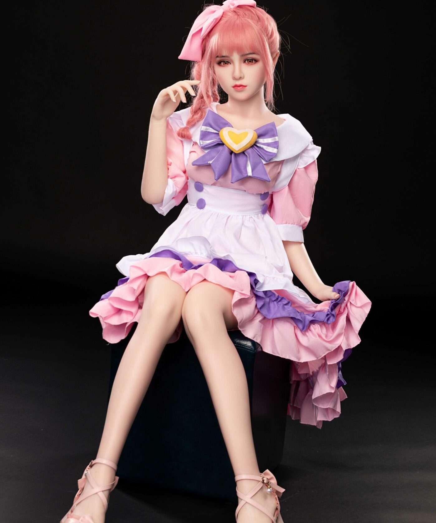 Alternative view of New Asia Face #259