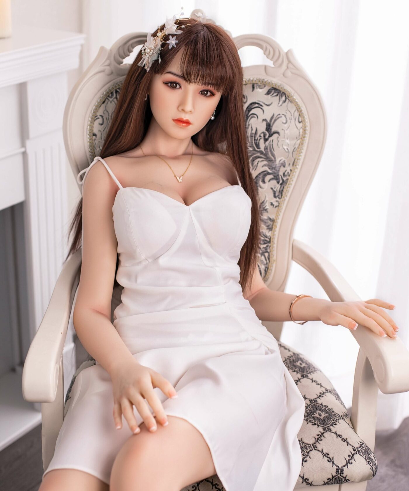 Alternative view of New Asia Face #333