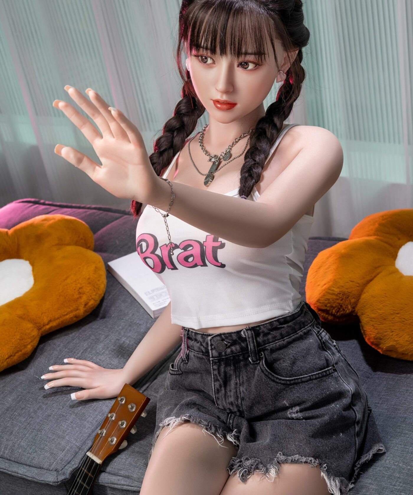 Alternative view of New Asia Face #305