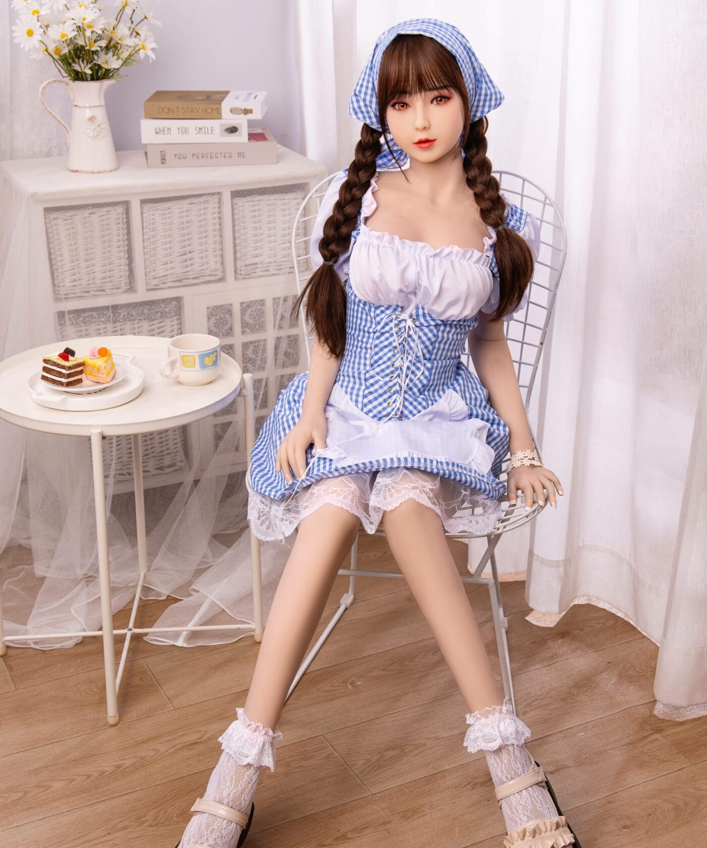 Alternative view of New Asia Face #235