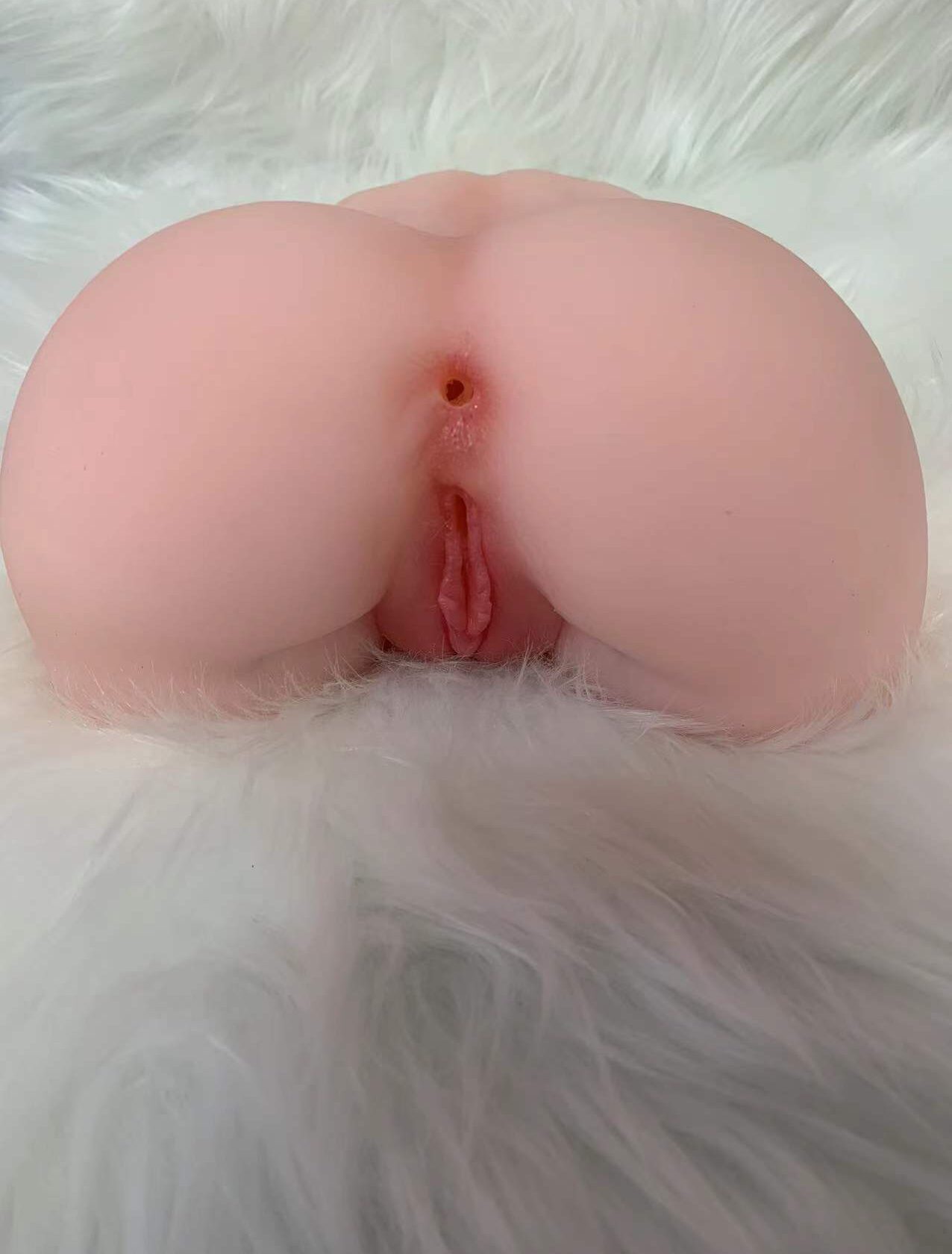 Alternative view of Torso-T66