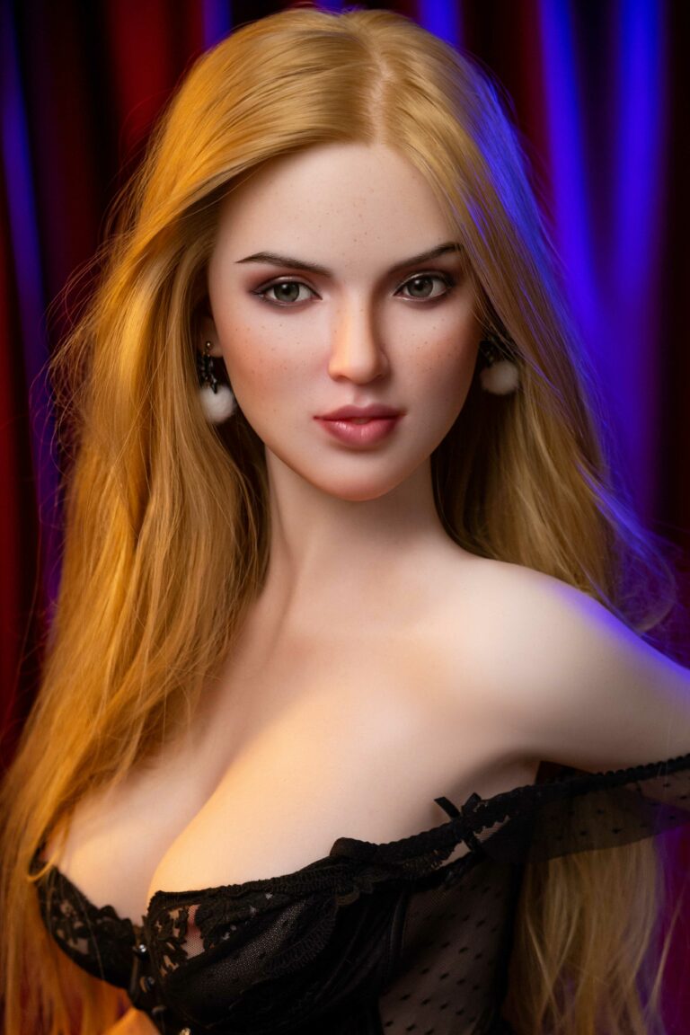 Silicone Doll #52#Adalynn - Image 21
