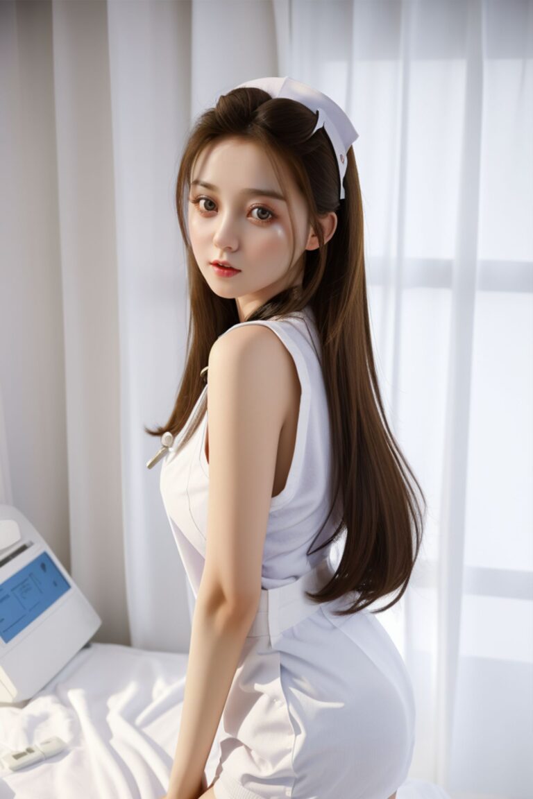 New Asia Face #404 - Image 4
