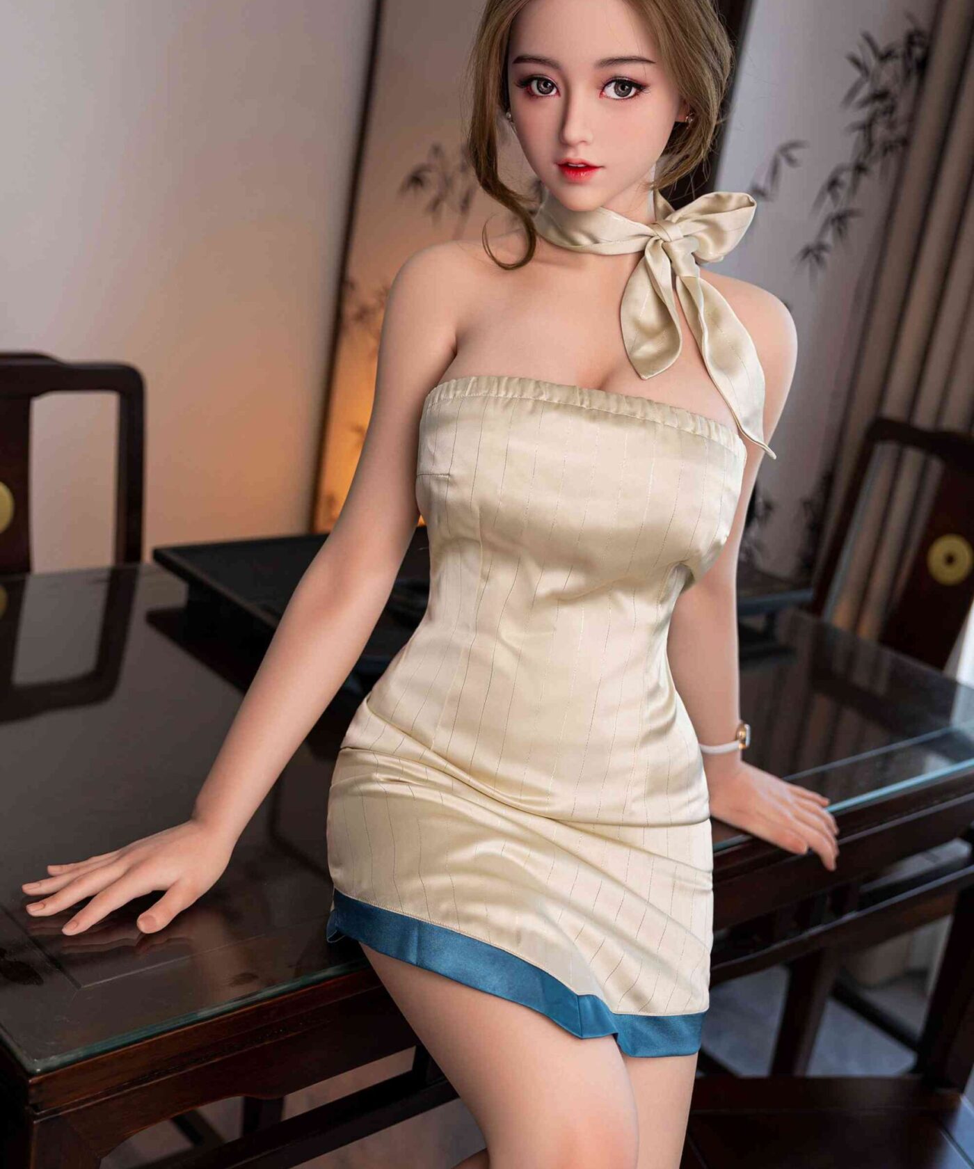 Alternative view of New Asia Face #398