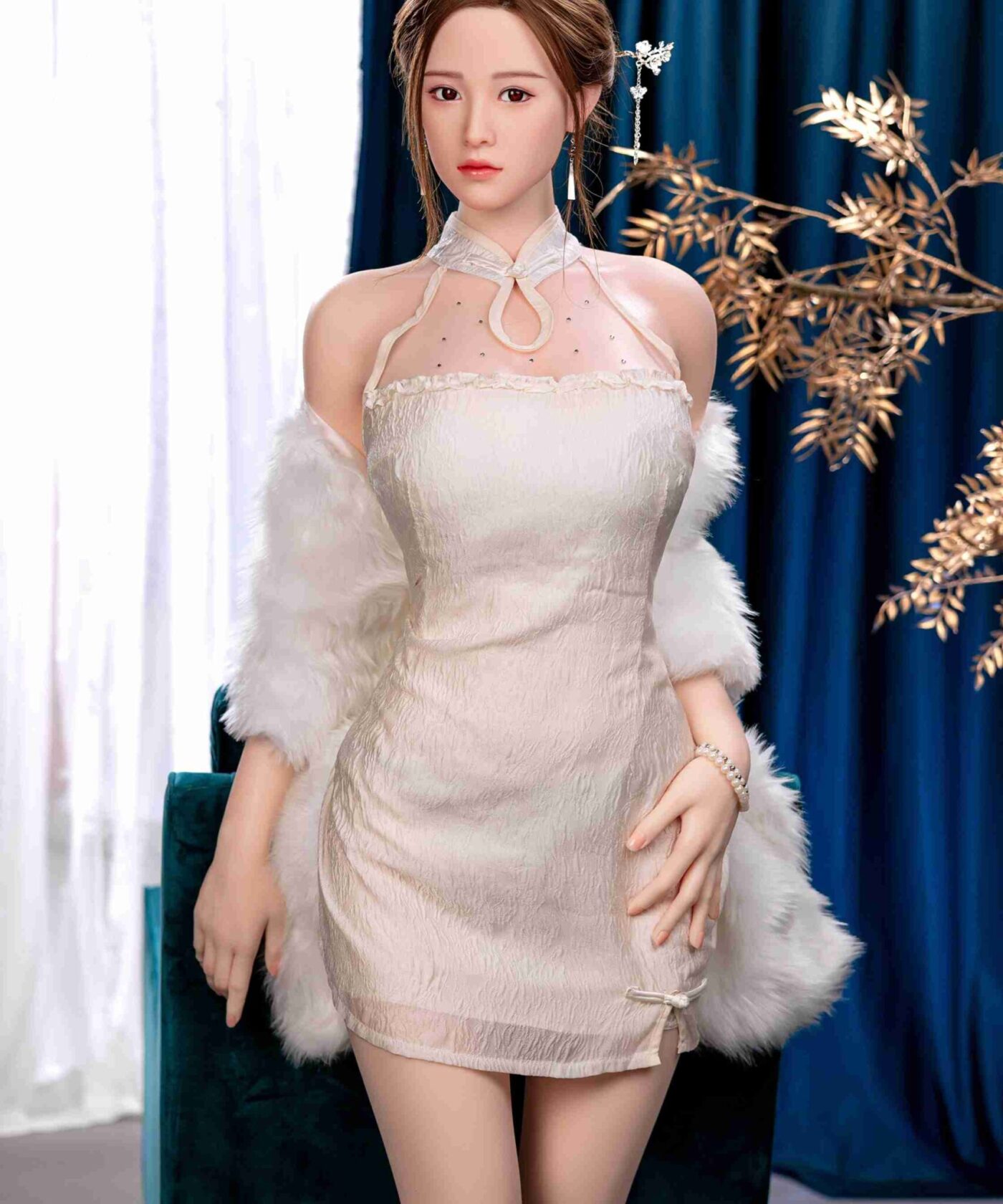 Alternative view of New Asia Face #395