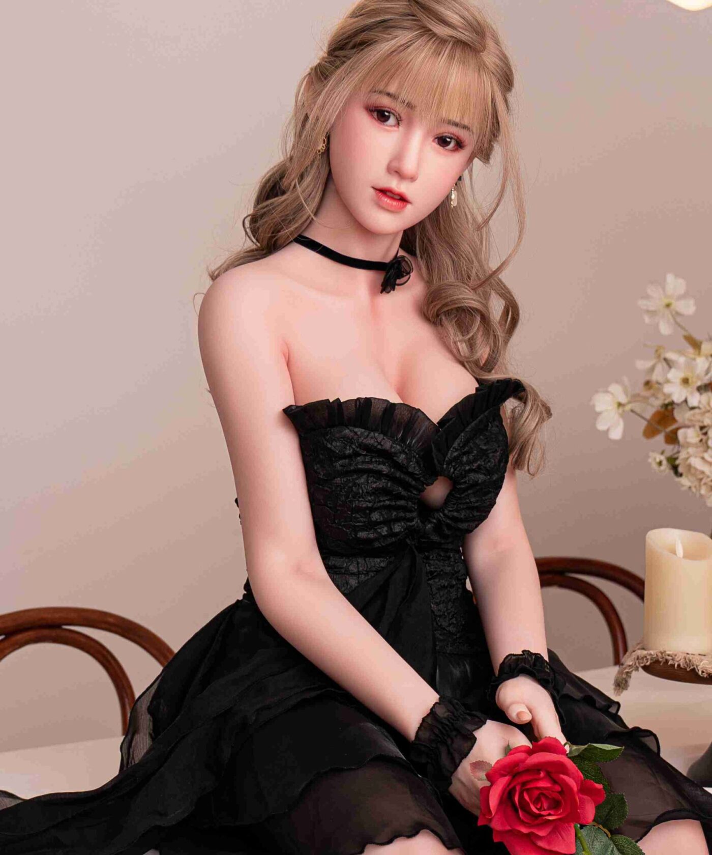 Alternative view of New Asia Face #407