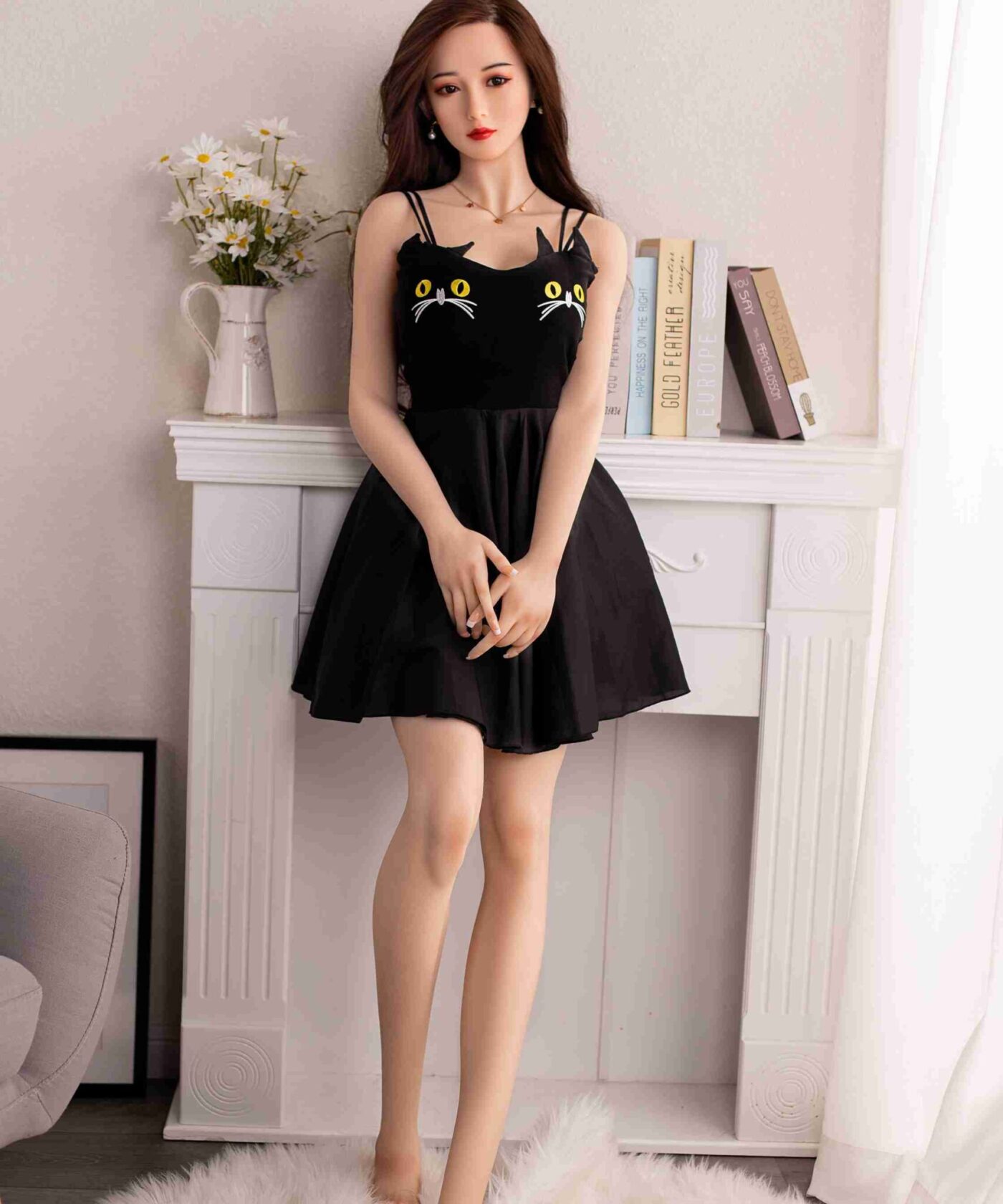 Alternative view of New Asia Face #406