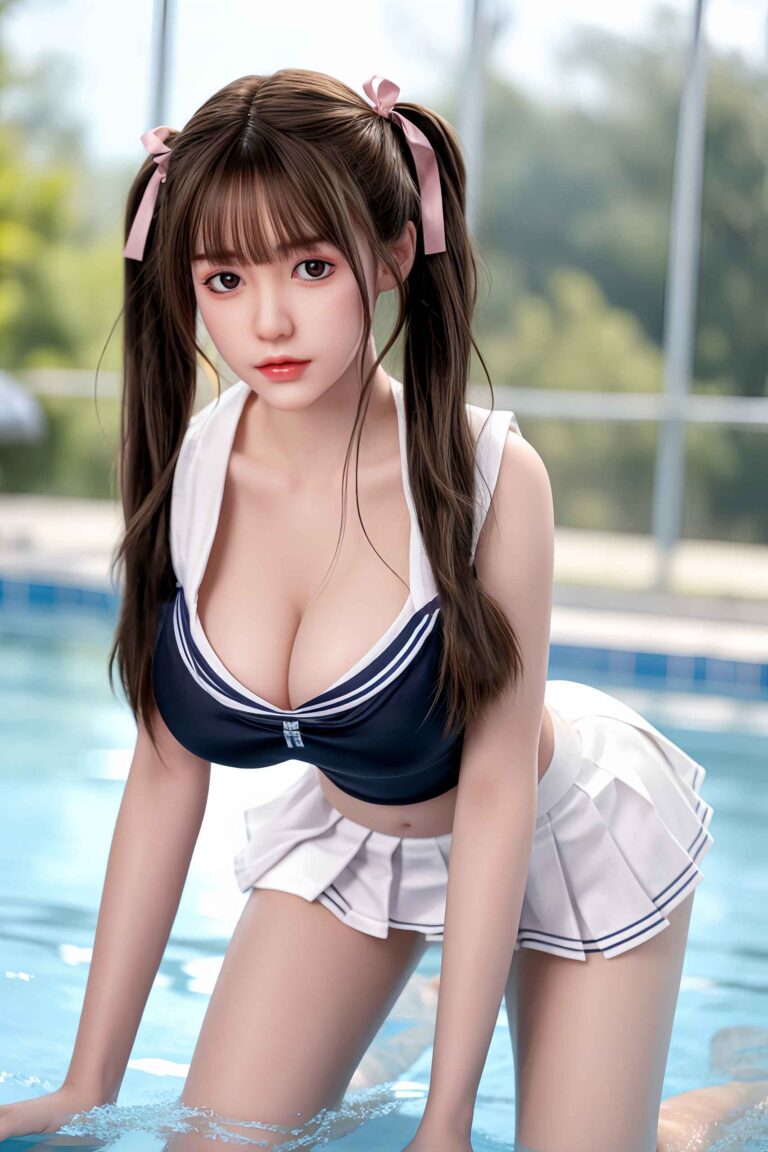 New Asia Face #410 - Image 3
