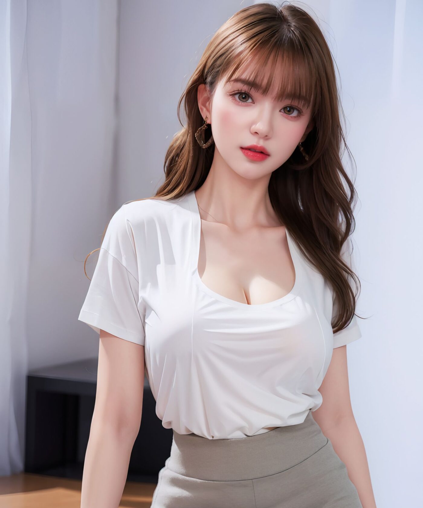 Alternative view of New Asia Face #415