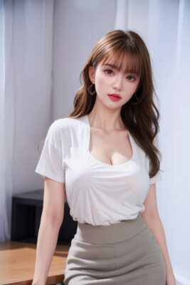 Alternative view of New Asia Face #415