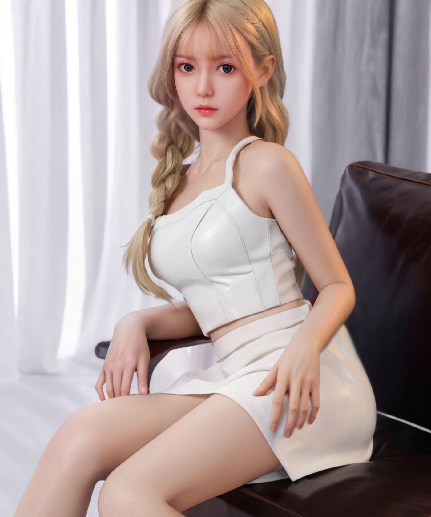 Alternative view of New Asia Face #414