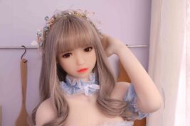 Alternative view of New Asia Face #418