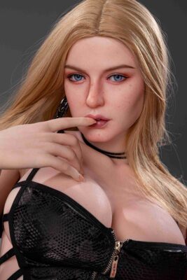 Silicone Doll #76#Uma Silicone Sex Doll main view