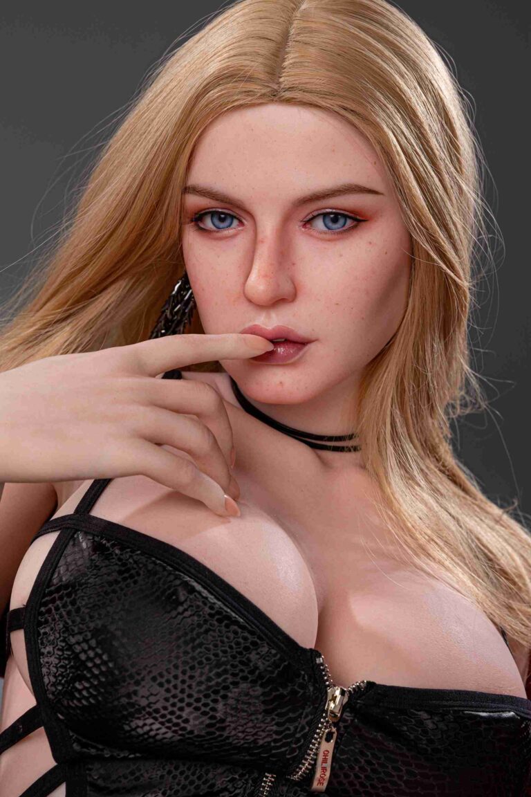 Silicone Doll #76#Uma Silicone Sex Doll main view
