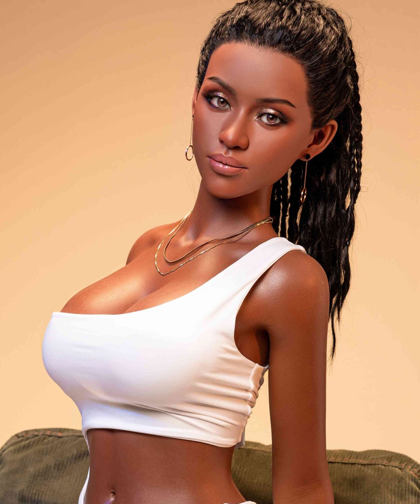 Alternative view of Silicone Doll #66#Tyra