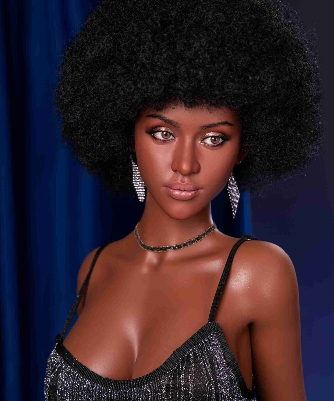 Alternative view of Silicone Doll #67#Rebbeca