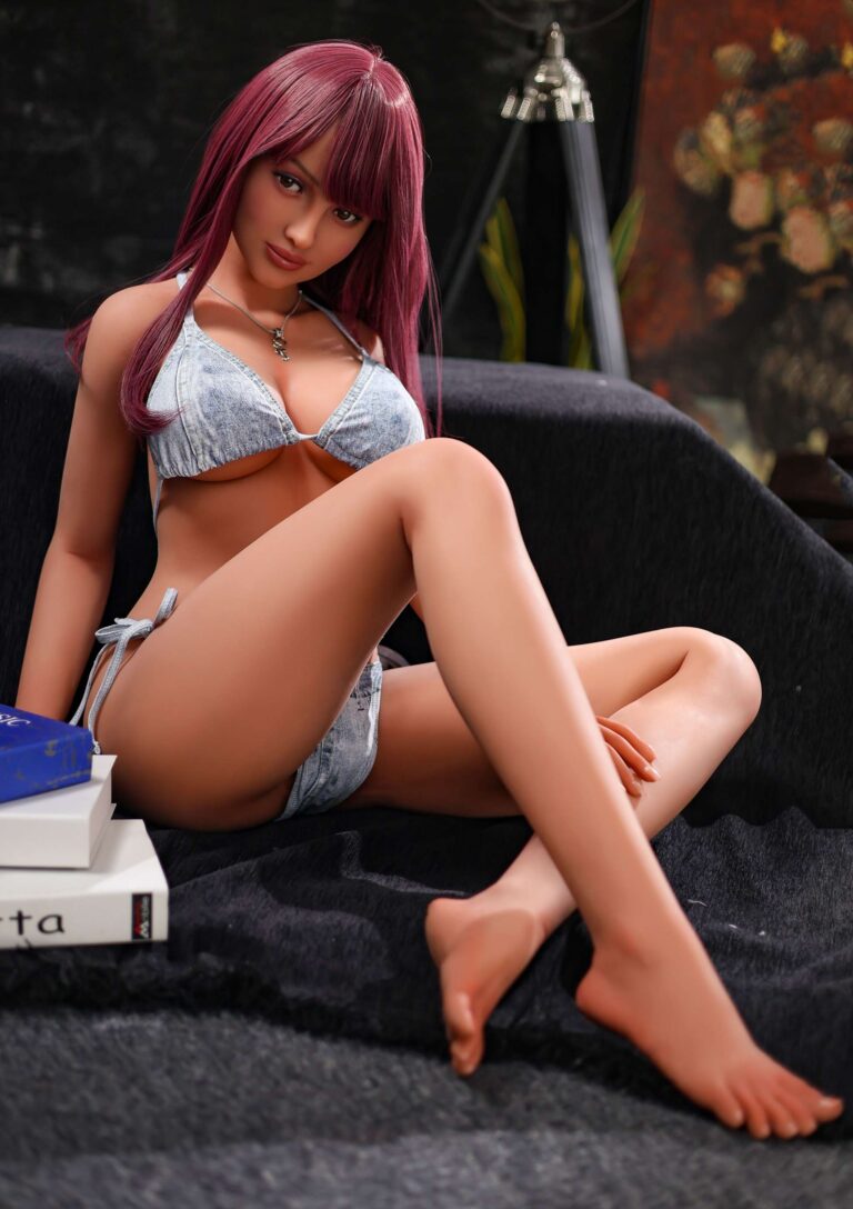 TPE Doll #78#Scarlett - Image 5