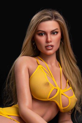 Silicone Doll #96#Mazena Silicone Sex Doll main view