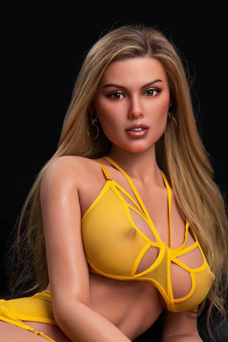 Silicone Doll #96#Mazena Silicone Sex Doll main view
