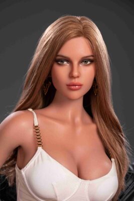 Silicone Doll #99#Cervine Silicone Sex Doll main view