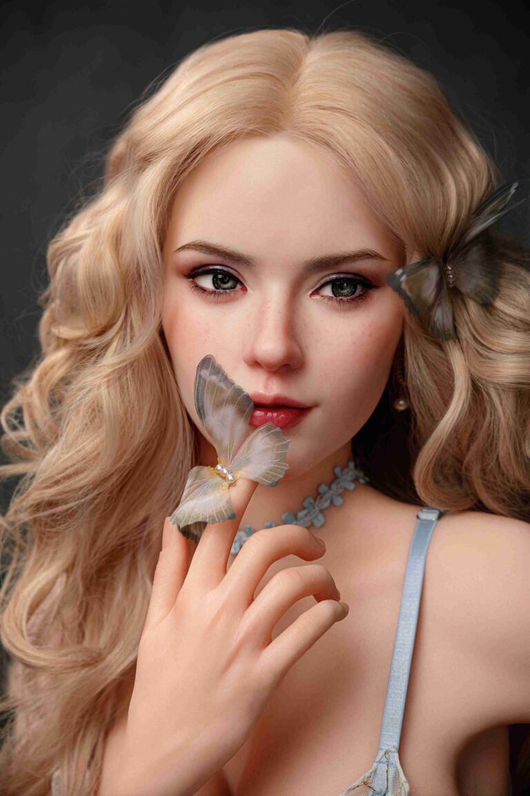 Silicone Doll #101#GiGi Silicone Sex Doll main view