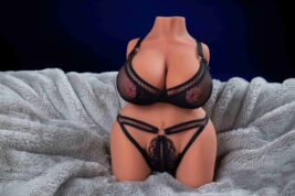 Alternative view of Torso-T36(3.92KG) Tan Color