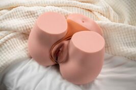 Butt02(7KG)-White[ST-8(7.1KG)] Silicone Butt main view
