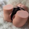 Butt03(7KG)-White[ST-9(7.1KG)] Silicone Butt main view