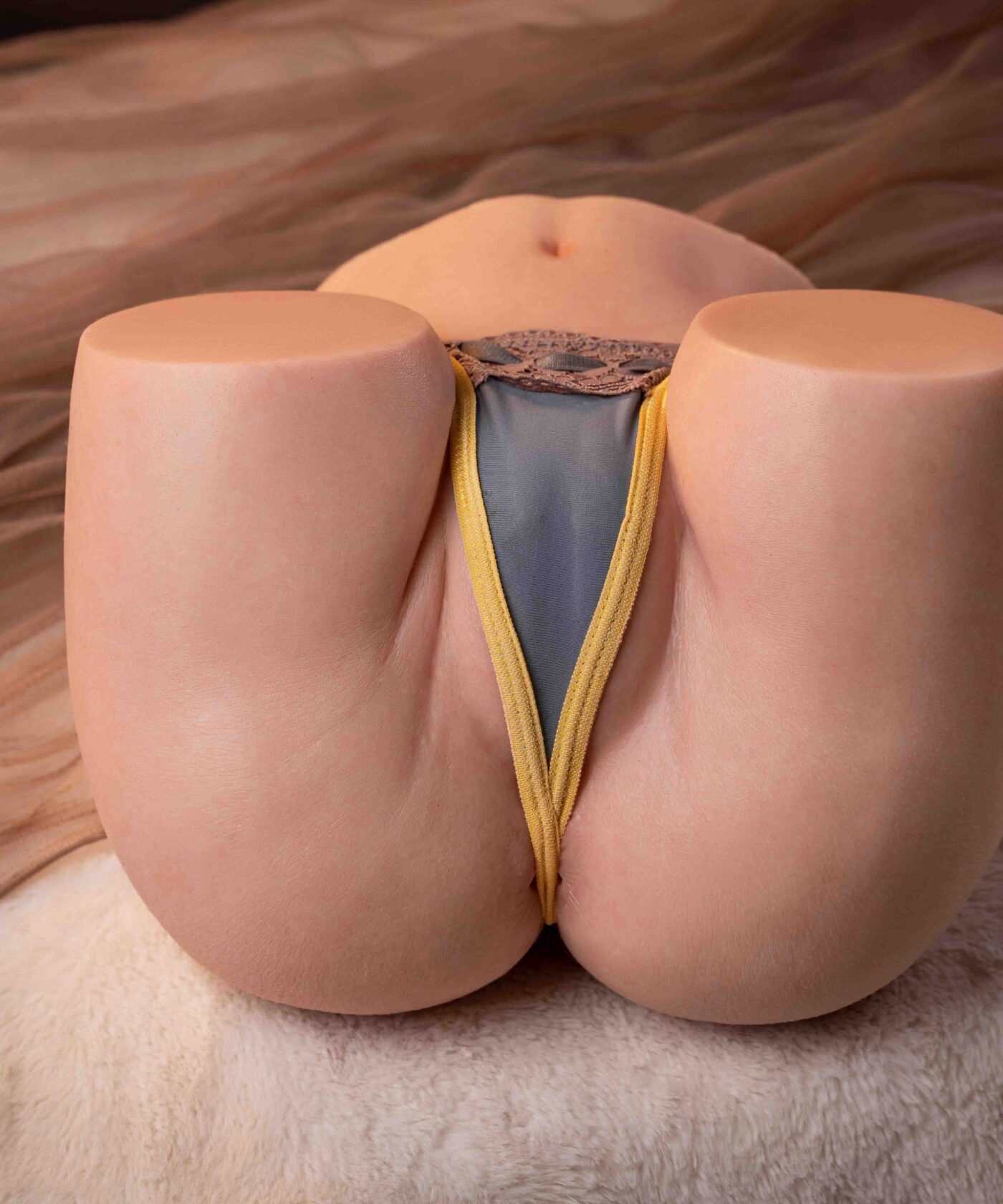 Alternative view of Butt07(3.7KG)-White