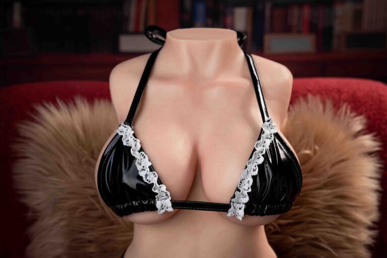 Half Body08(6KG)-White - Image 19