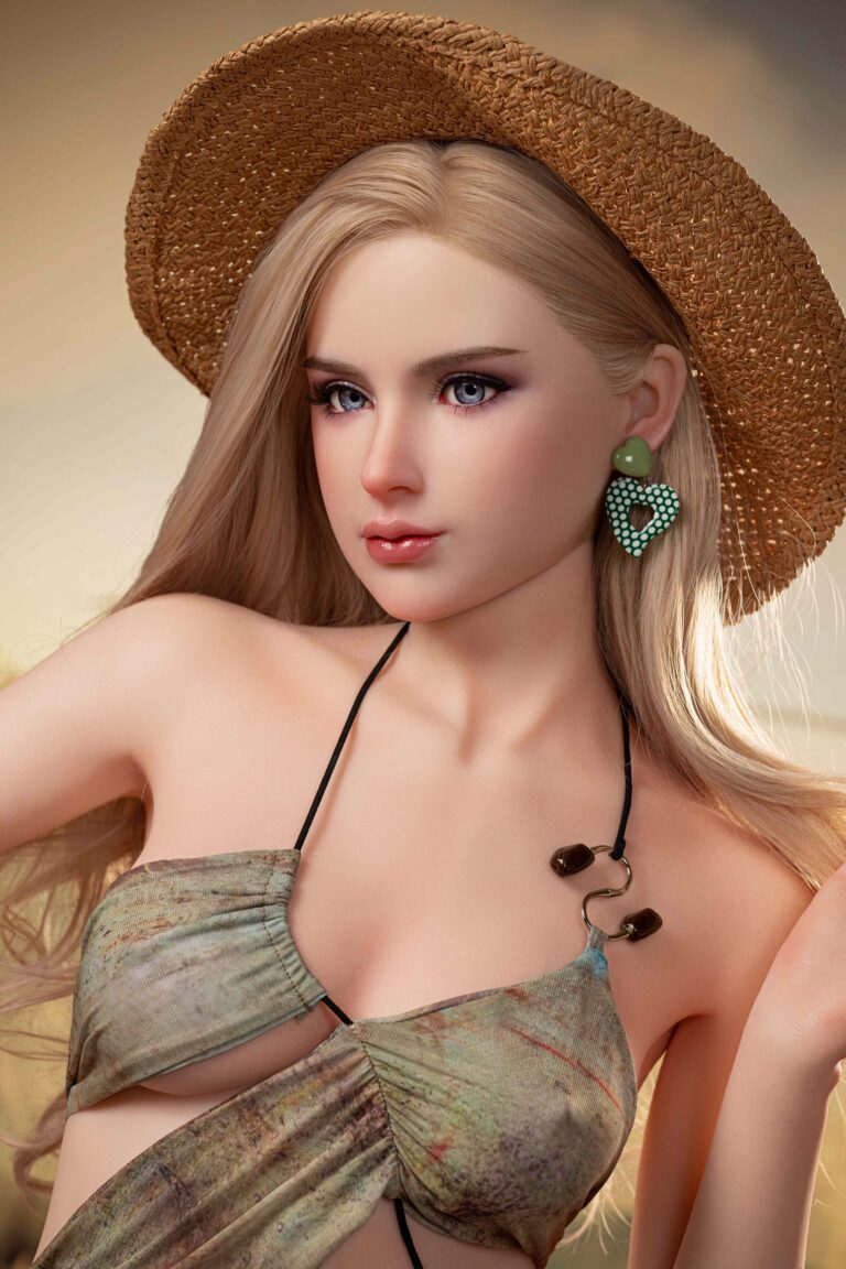 Silicone Doll #118#Mia Hope Williams Silicone Sex Doll main view