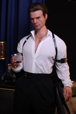 Silicone Doll #132#John Paul Smith #Male doll - Image 4