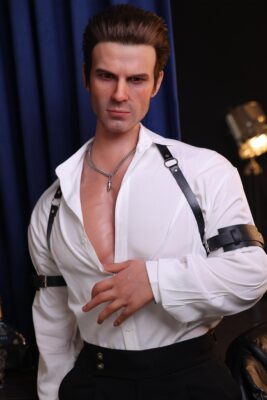 Silicone Doll #132#John Paul Smith #Male doll - Image 8