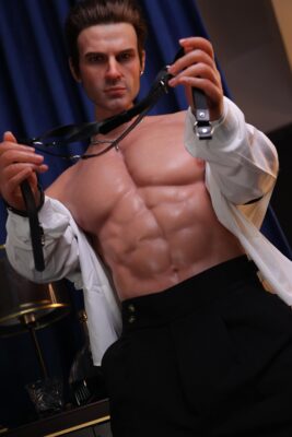 Silicone Doll #132#John Paul Smith #Male doll - Image 10