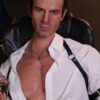 Silicone Doll #132#John Paul Smith #Male doll Silicone Sex Doll main view