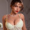 Silicone Doll #128#Victoria Faye Robinson Silicone Sex Doll main view
