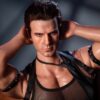 Silicone Doll #135#Mark David Johnson#Male doll Silicone Sex Doll main view