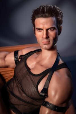 Silicone Doll #135#Mark David Johnson#Male doll - Image 11