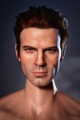 Silicone Doll #135#Mark David Johnson#Male doll - Image 19