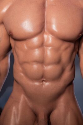 Silicone Doll #135#Mark David Johnson#Male doll - Image 20