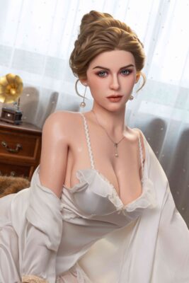 Silicone Doll #134#Hannah Ruth Evans Silicone Sex Doll main view