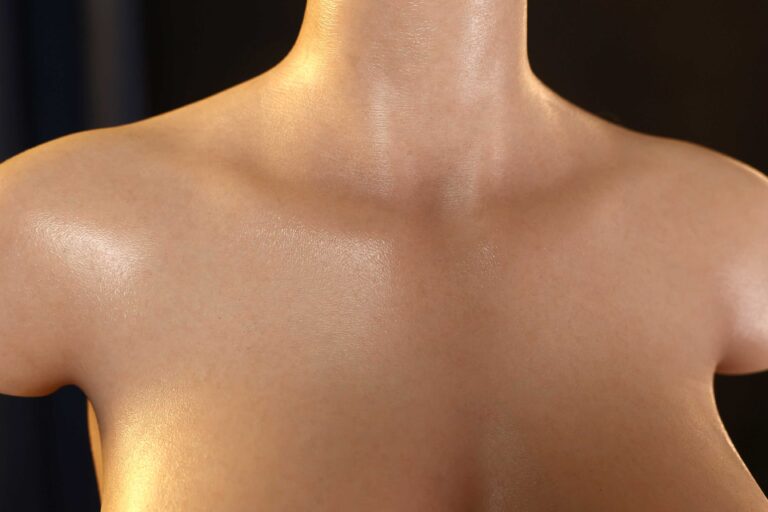 Half Body14(205A)(20KG) -Tan - Image 2