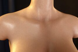 Alternative view of Half Body14(205A)(20KG) -Tan