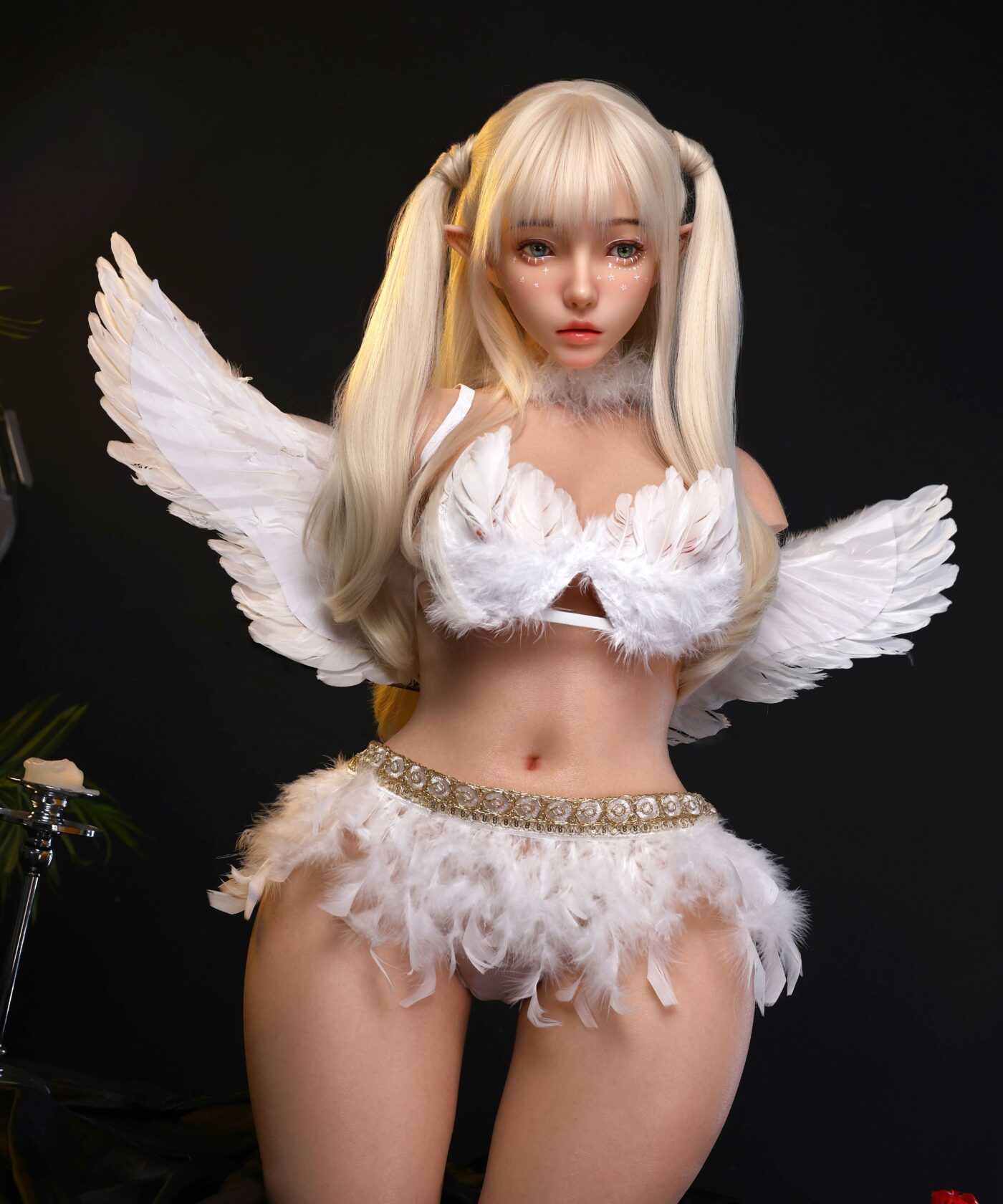 Half Body16(213A)(20KG) -White