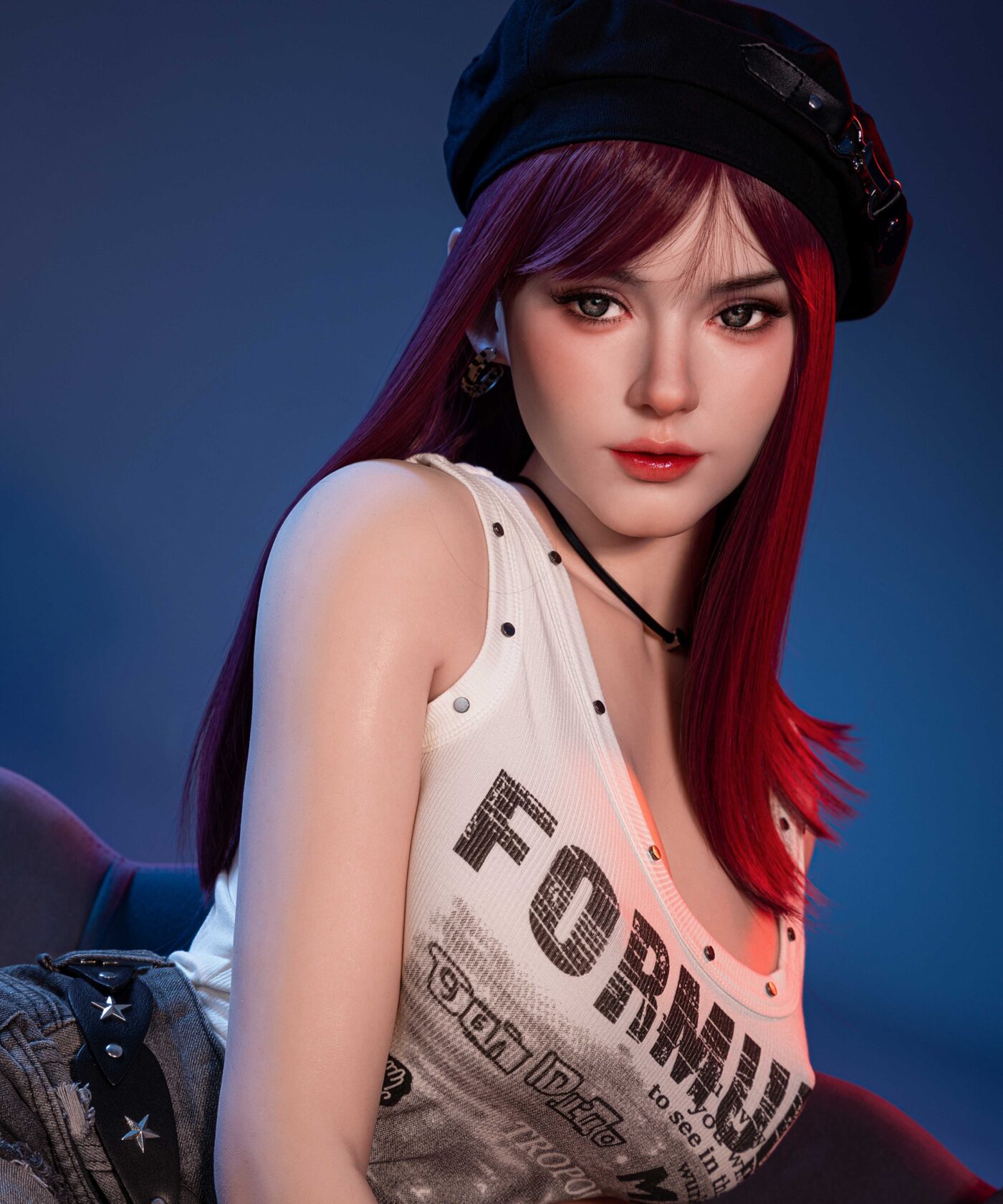 Silicone Doll #161#Nora Jane Price