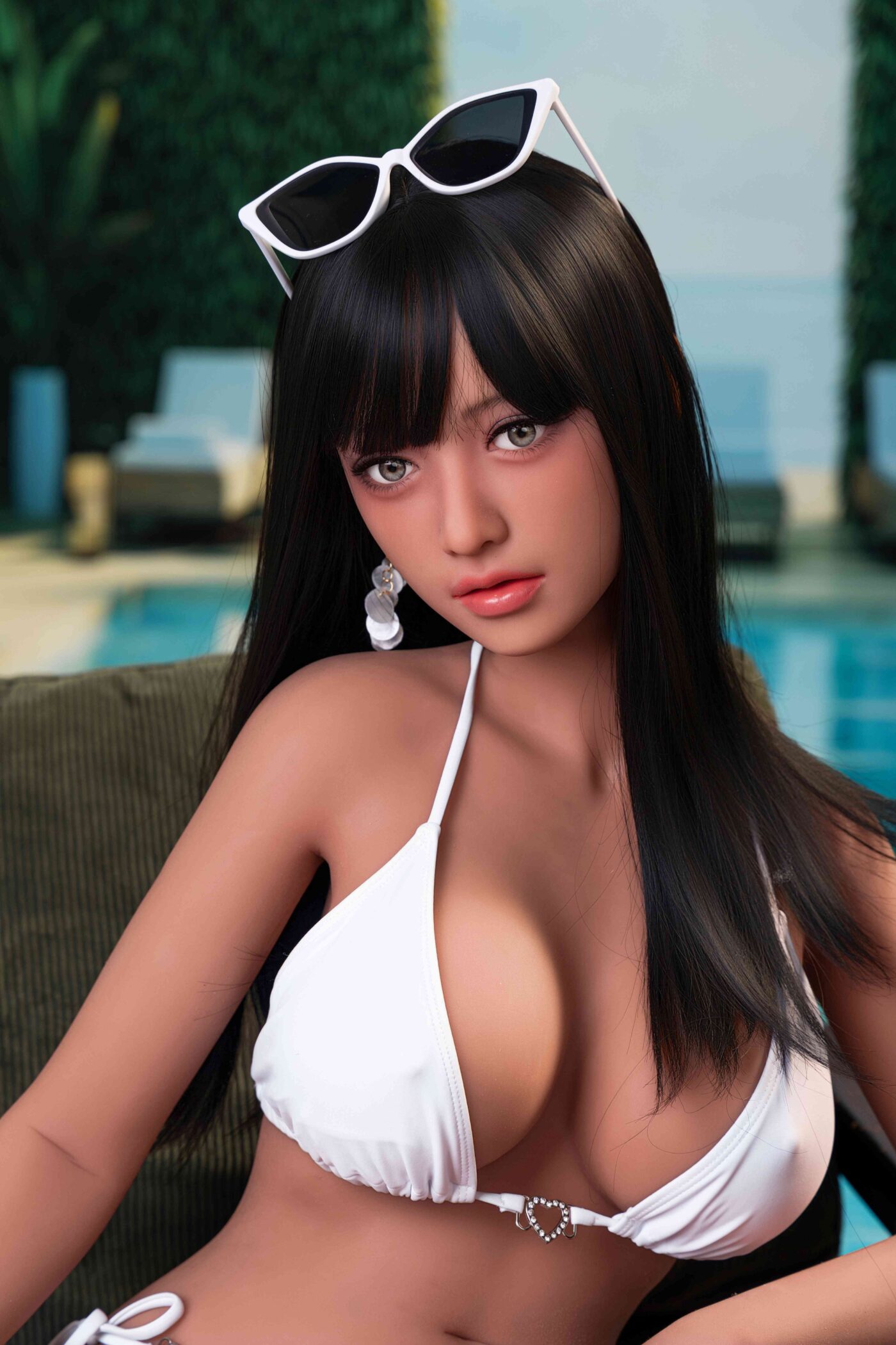 TPE Doll #153#Audrey Hope Richardson